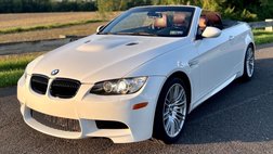 2012 BMW M3 Base