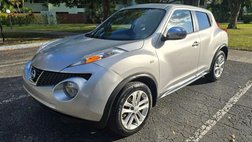 2012 Nissan JUKE SL