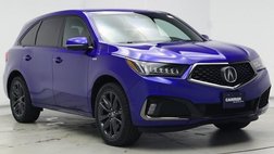 2020 Acura MDX SH-AWD w/Tech w/A-SPEC