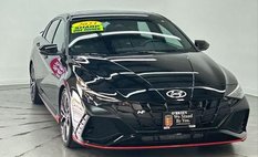 2023 Hyundai Elantra N Base