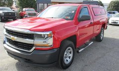 2018 Chevrolet Silverado 1500 LS