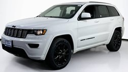 2022 Jeep Grand Cherokee WK Laredo X