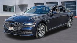 2023 Genesis G80 2.5T
