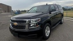 2019 Chevrolet Suburban Shield LT