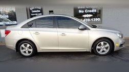 2016 Chevrolet Cruze Limited 1LT Auto
