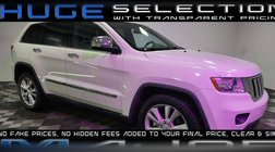 2011 Jeep Grand Cherokee Laredo