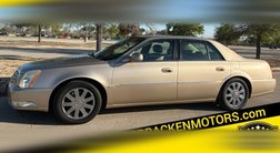 2006 Cadillac DTS Performance