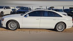2016 Audi A8 3.0T quattro