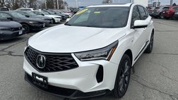 2025 Acura RDX SH-AWD w/A-SPEC