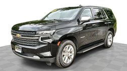 2021 Chevrolet Tahoe Premier