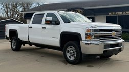 2015 Chevrolet Silverado 2500HD Work Truck