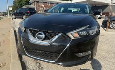 2017 Nissan Maxima 3.5 SV