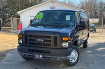 2011 Ford E-Series E-150