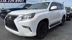 2017 Lexus GX 460 Luxury