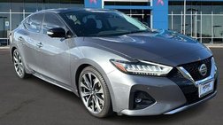 2020 Nissan Maxima Platinum