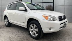 2008 Toyota RAV4 Limited