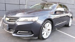 2014 Chevrolet Impala LTZ