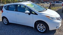 2015 Nissan Versa Note SV