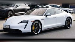 2020 Porsche Taycan Base