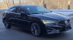 2021 Acura ILX Technology A SPEC
