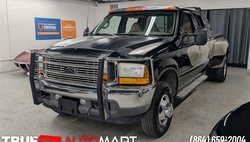 2001 Ford Super Duty F-350 Lariat