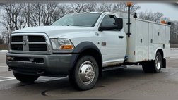 2011 Dodge Ram 5500 Regular Cab 2WD