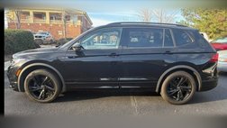 2024 Volkswagen Tiguan SE R-Line Black
