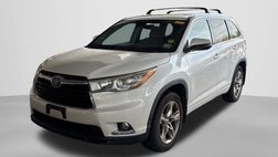 2015 Toyota Highlander Limited