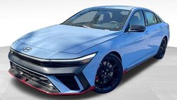 2025 Hyundai Elantra N Base