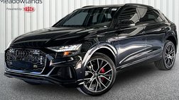2023 Audi Q8 quattro Premium Plus 55 TFSI