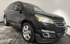 2015 Chevrolet Traverse LTZ