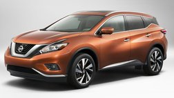 2017 Nissan Murano SL