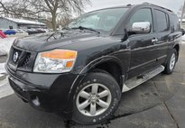 2011 Nissan Armada SV