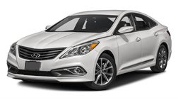 2016 Hyundai Azera Limited