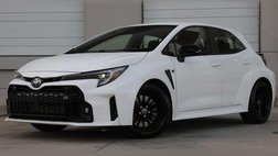 2024 Toyota GR Corolla Premium