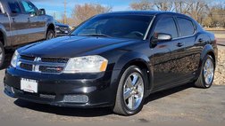 2013 Dodge Avenger SE