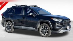 2021 Toyota RAV4 Adventure