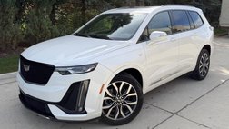2021 Cadillac XT6 Sport