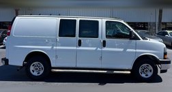 2020 GMC Savana 2500