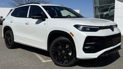 2026 Volkswagen Tiguan SE R-Line Black 4Motion