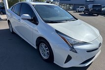 2017 Toyota Prius Four
