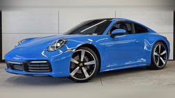 2024 Porsche 911 Carrera