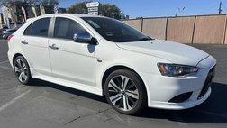 2012 Mitsubishi Lancer Sportback GT