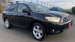 2008 Toyota Highlander Limited