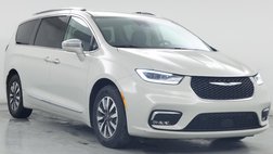 2021 Chrysler Pacifica Hybrid Limited