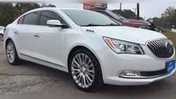 2016 Buick LaCrosse Premium II