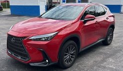 2023 Lexus NX 350 Premium