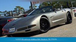 1998 Chevrolet Corvette Base