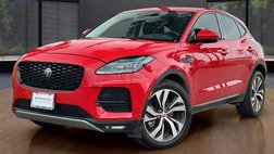 2022 Jaguar E-PACE P250 SE