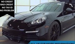2016 Porsche Panamera Edition